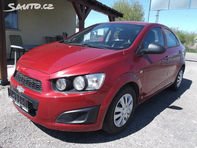 Chevrolet Aveo